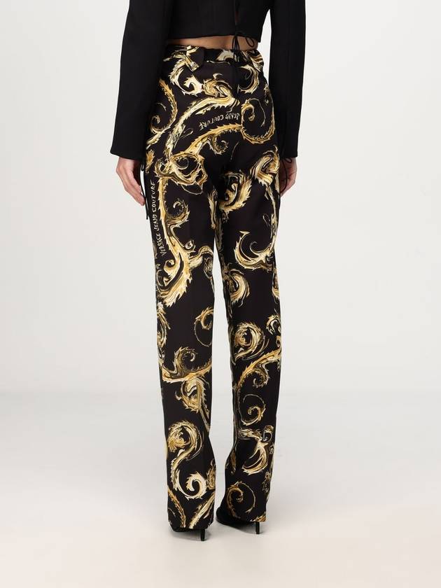 Pants woman Versace Jeans Couture - VERSACE - BALAAN 2