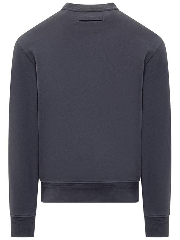 Zegna Sweatshirt With Logo - ERMENEGILDO ZEGNA - BALAAN 2