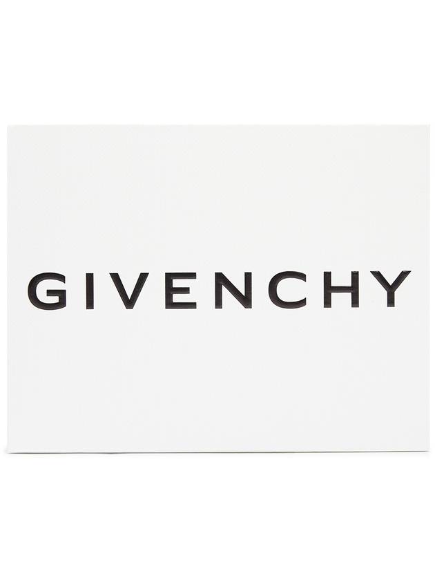 Box Antigona Leather Card Wallet Black - GIVENCHY - BALAAN 8