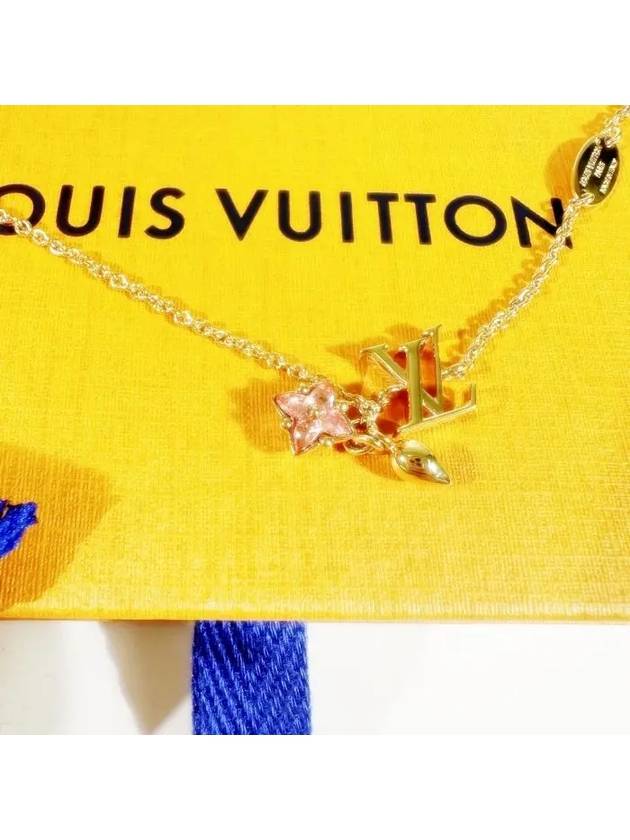 Loulougram Bracelet Gold - LOUIS VUITTON - BALAAN 6