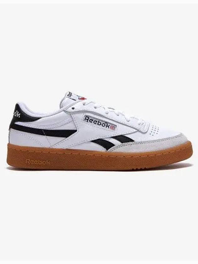 Club C Revenge Low Top Sneakers White - REEBOK - BALAAN 2