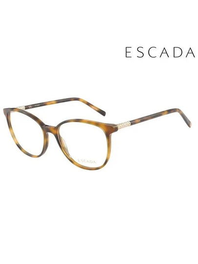 Glasses Frame VES C59 09AJ Round Women s - ESCADA - BALAAN 2