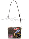 women cross bag - LOUIS VUITTON - BALAAN 10