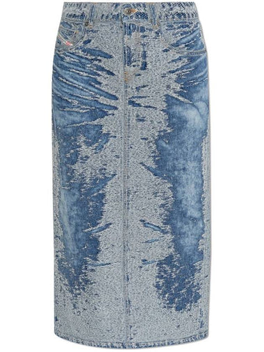 Diesel Skirts Denim - DIESEL - BALAAN 1