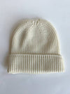 Canot Soft Wool Beanie Ivory - SAINT JAMES - BALAAN 3