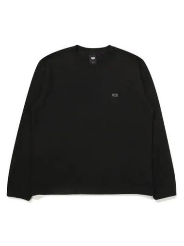 K2 Flywalk Soft Sweatshirt W Black - KATE - BALAAN 1