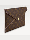 Kirigami Pochette Monogram Pouch Bag Brown - LOUIS VUITTON - BALAAN 5