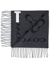 Women s scarf CO100317 BLACK - COACH - BALAAN 3