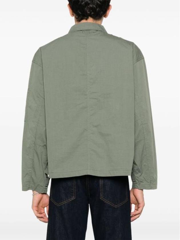 Jacket 1110321 OLIVE - STUSSY - BALAAN 3