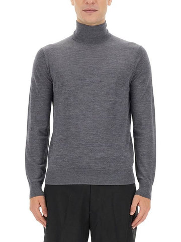 WOOL TURTLENECK - BALLANTYNE - BALAAN 1