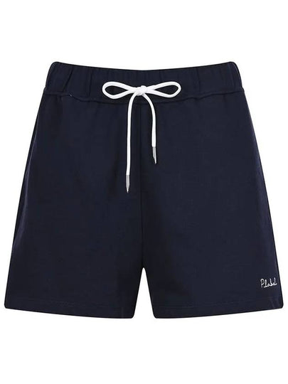 Waist banding short pants MW4ML417 - P_LABEL - BALAAN 2