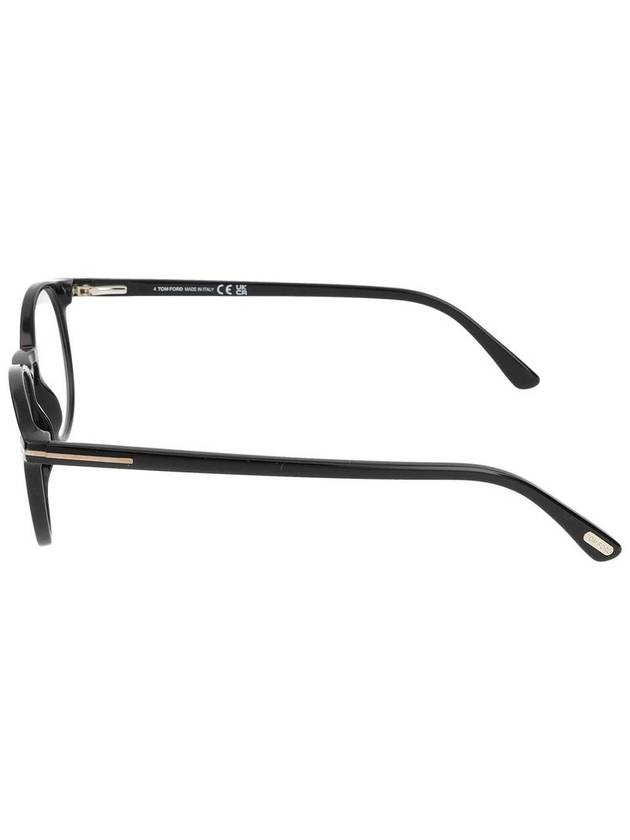 Eyewear Plastic Glasses Black - TOM FORD - BALAAN 4