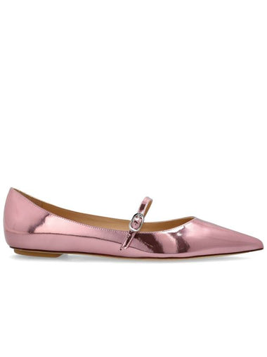 Stuart Weitzman Patent Ballerinas Emilia, Women's, Pink - STUART WEITZMAN - BALAAN 1