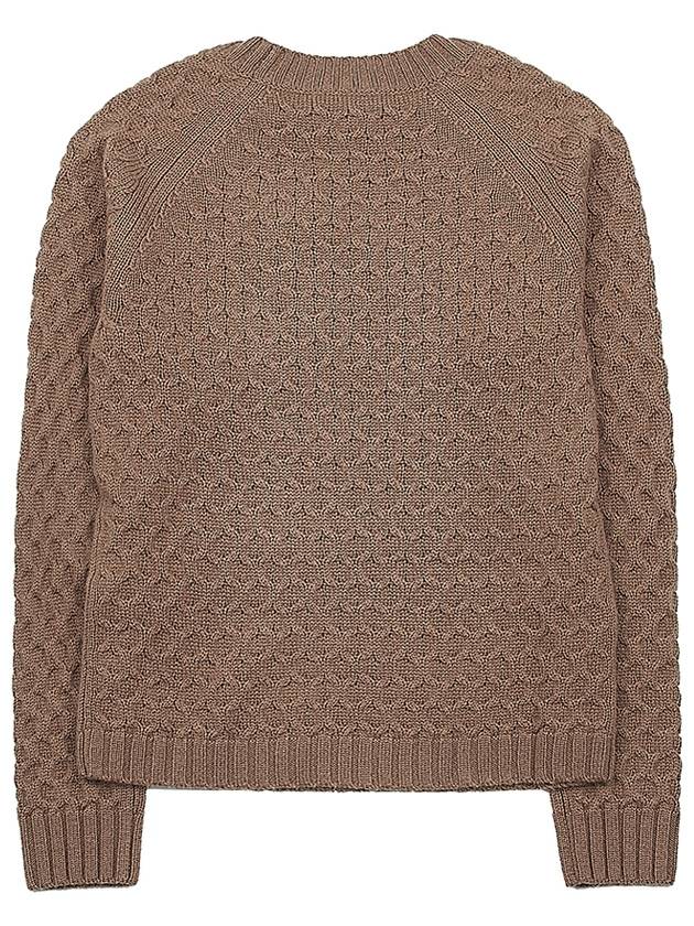 Clava wool sweater CLAVA 005 - MAX MARA - BALAAN 2