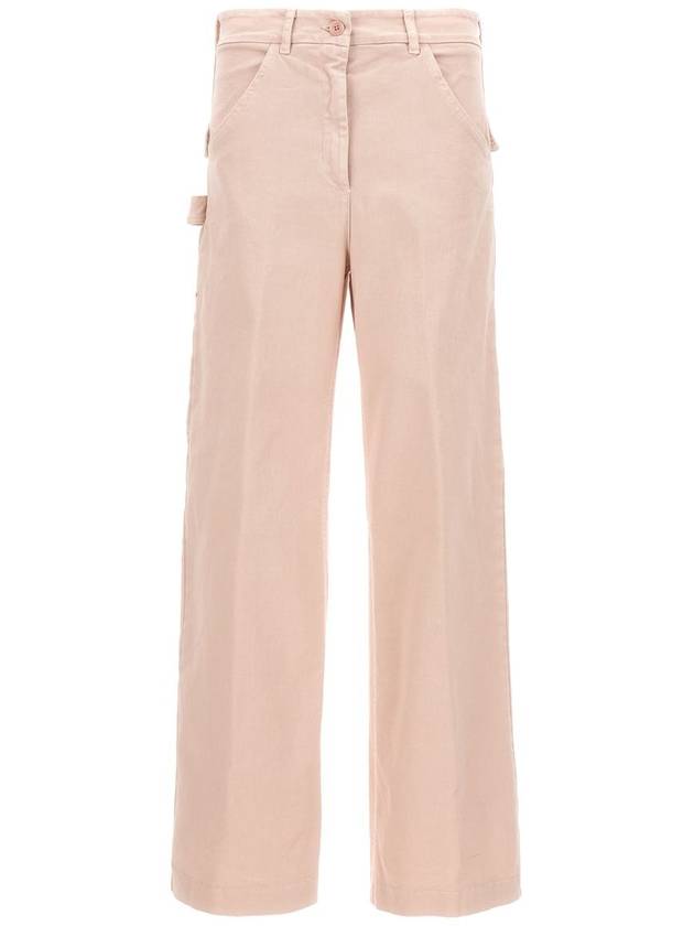 Nude Cargo Pants - NUDE - BALAAN 1