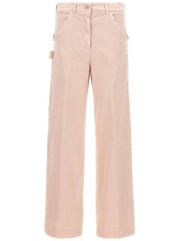 Nude Cargo Pants - NUDE - BALAAN 1