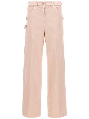 Nude Cargo Pants - NUDE - BALAAN 1