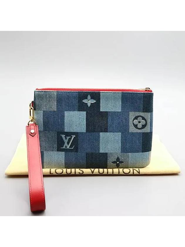 M68761 Pouch Bag - LOUIS VUITTON - BALAAN 1