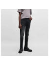 Stretch Denim Jeans Black - HUGO BOSS - BALAAN 2