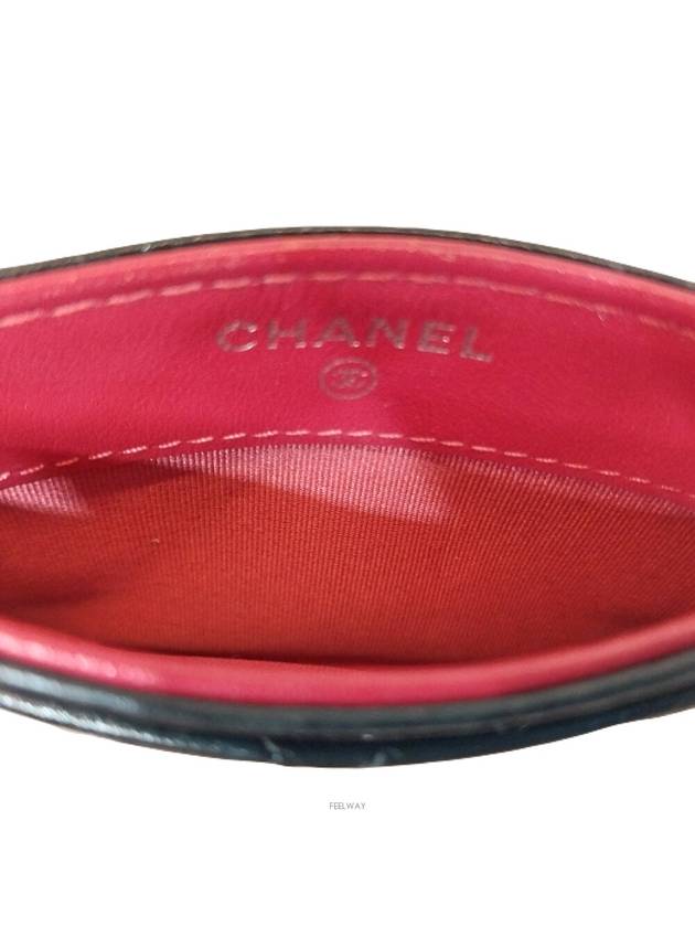 women card wallet - CHANEL - BALAAN 4