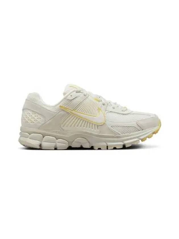 Zoom Vomero 5 Low Top Sneakers Sail Soft Yellow - NIKE - BALAAN 2