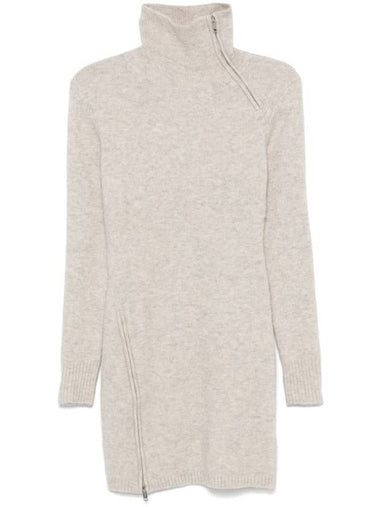 Marant Etoile Dresses Beige - ISABEL MARANT ETOILE - BALAAN 1