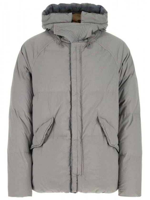 Arctic Down Parka Grey - TEN C - BALAAN 2