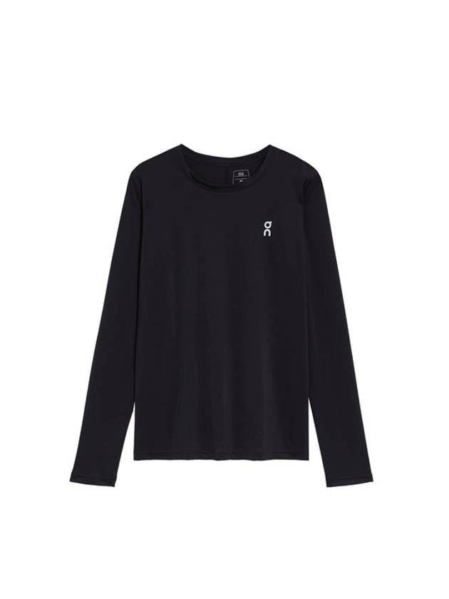 Core Long Sleeve T-Shirt Black - ON RUNNING - BALAAN 2