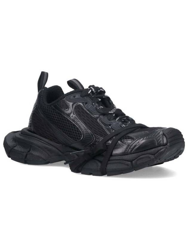 3XL Low-Top Sneakers Black - BALENCIAGA - BALAAN 3