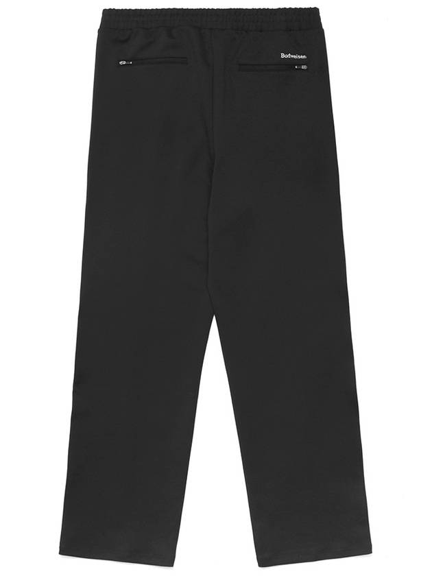 MALBON BUDWEISER PLAYER TRICOAT PANTS BLACK - MALBON GOLF - BALAAN 2