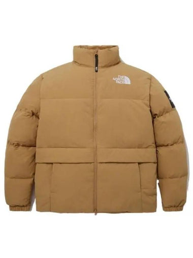 Neo Puppy Down Jacket NJ1DP59L CAM 748914 - THE NORTH FACE - BALAAN 1