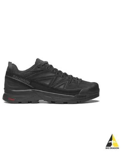 X Alp LTR Low Top Sneakers Black - SALOMON - BALAAN 2