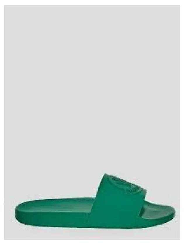 Basil Slide Green 4C00040M2999848 963442 - MONCLER - BALAAN 1