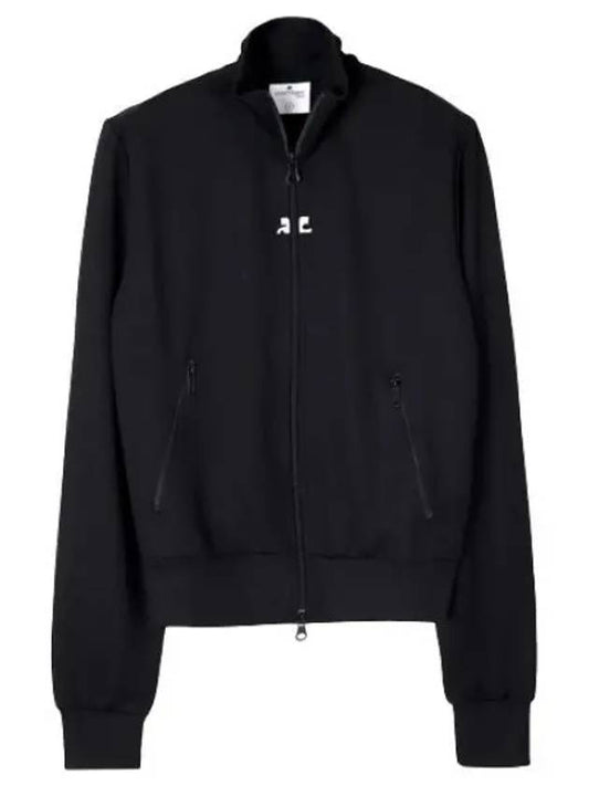 Courr ges Interlock Tracksuit Women s Jacket - COURREGES - BALAAN 1