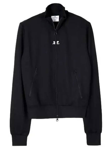 Courr ges interlock tracksuit jacket - COURREGES - BALAAN 1