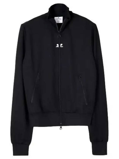 Courr ges interlock tracksuit jacket - COURREGES - BALAAN 1