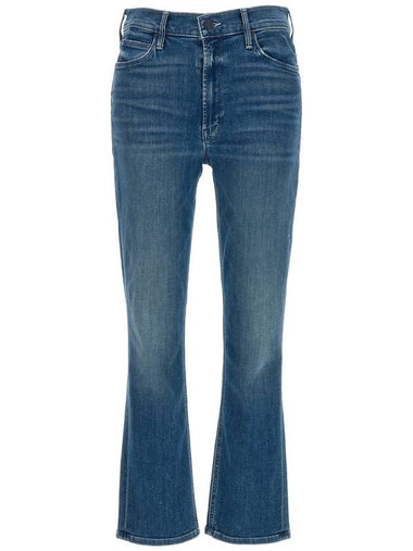 Mother 'The Mid Rise Dazzler Ankle' Jeans - MOTHER - BALAAN 1