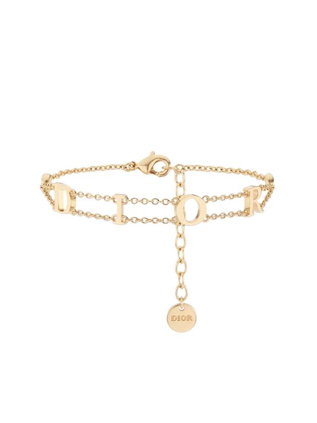 Revolution Bracelet Gold - DIOR - BALAAN 1