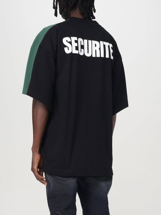 T-shirt men Vetements - VETEMENTS - BALAAN 3