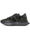 S0F28XKL 0NO Men s Sneakers - VALENTINO - BALAAN 4