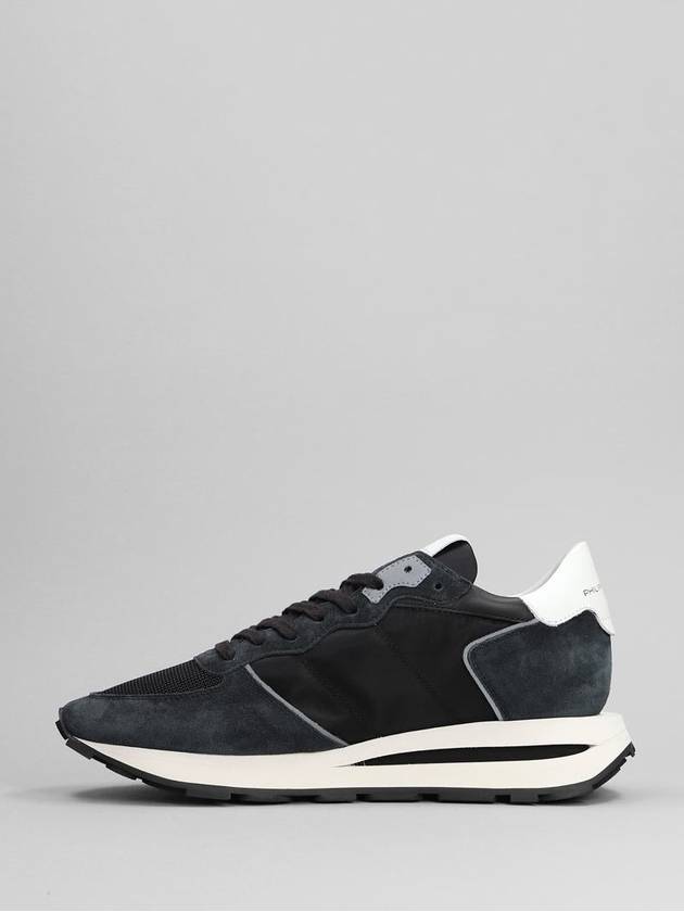 Sneakers TKLU W006 BLACK - PHILIPPE MODEL - BALAAN 4