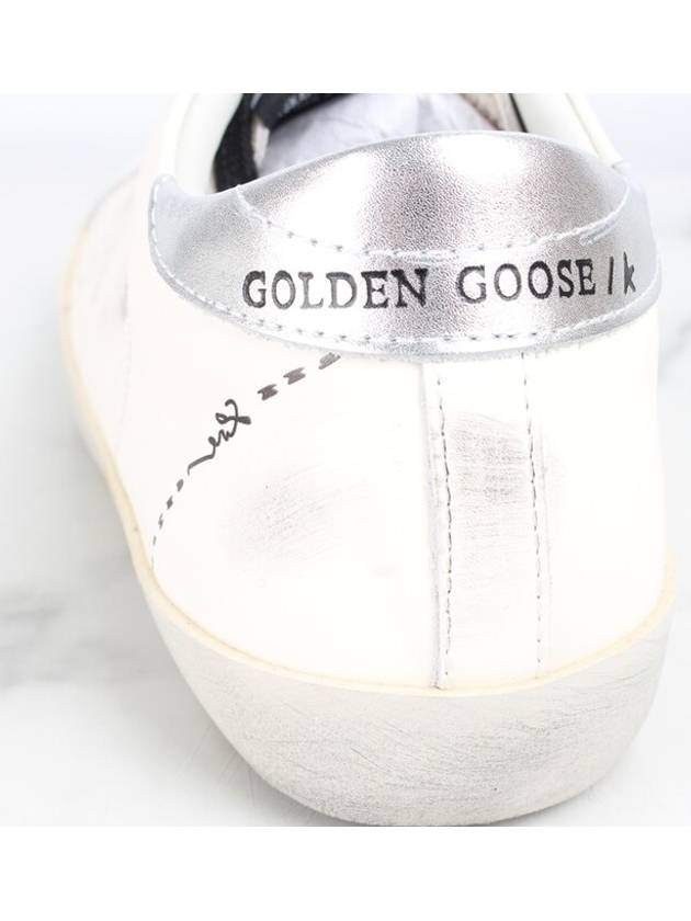 Graffiti superstar sneakers 38 5 255 - GOLDEN GOOSE - BALAAN 7