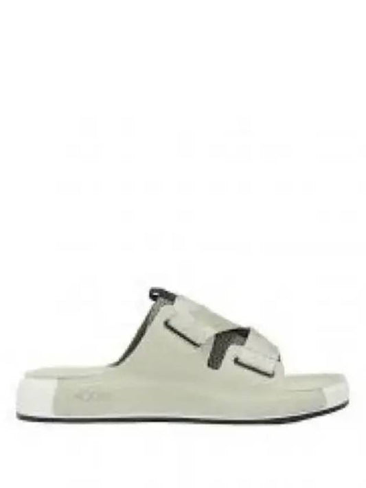 Shadow Strap Slippers Beige - STONE ISLAND - BALAAN 2