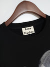 XS Acne Black Microphone Embroidery Sweatshirt 1H5163 - ACNE STUDIOS - BALAAN 5