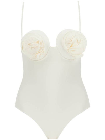 one-piece flower swims - MAGDA BUTRYM - BALAAN 1