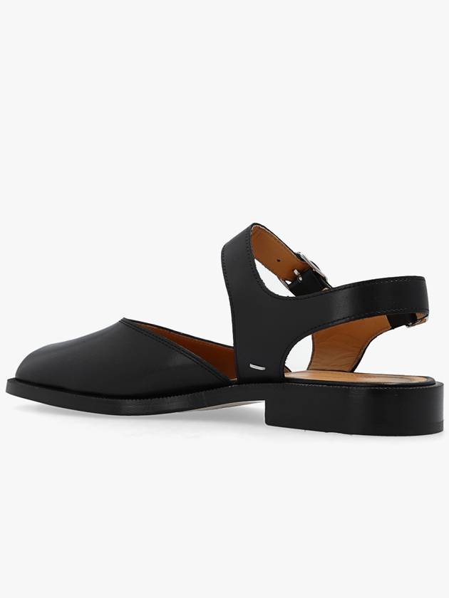 Women's Tabi Sandals Black - MAISON MARGIELA - BALAAN 6