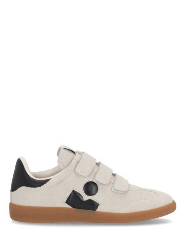 SNEAKERS BK0013FAC1E09S CKBK CHALK BLACK - ISABEL MARANT - BALAAN 1