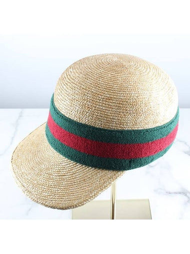 web hat - GUCCI - BALAAN 1