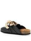 Chain Bloafer Black - JW ANDERSON - BALAAN 4