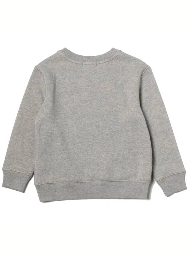 Kids Women s Pony Logo Brushed Sweatshirt 772102 003 - POLO RALPH LAUREN - BALAAN 3